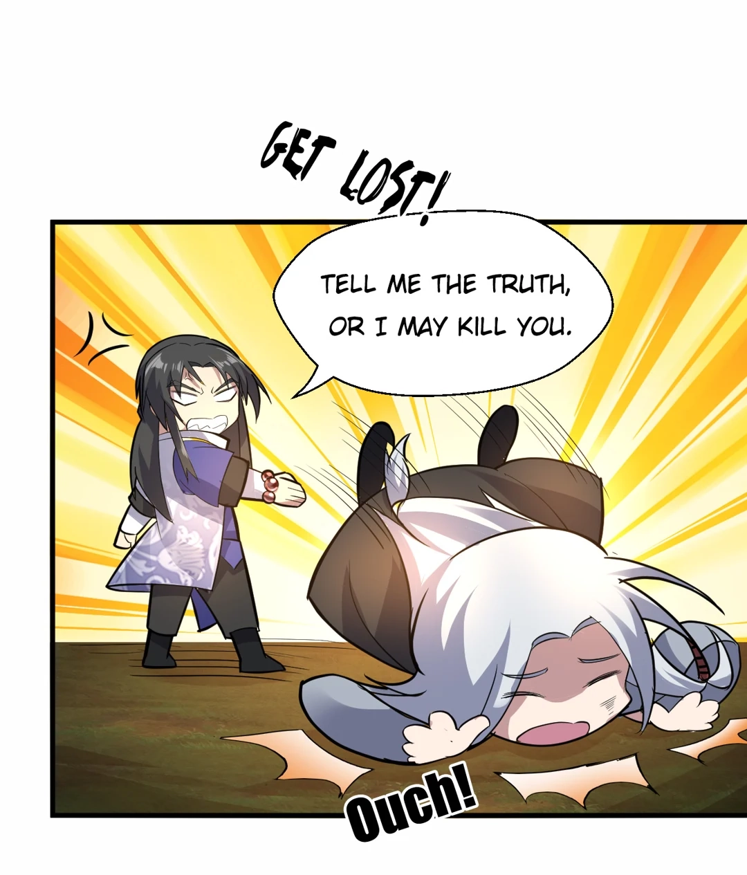 Read Revolutionary chapter 92 image 18 on Lezhin