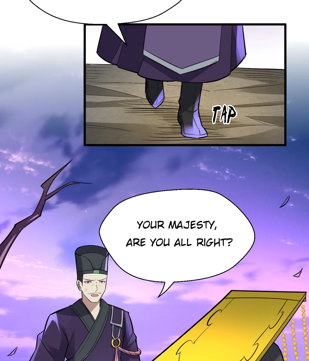 Read Revolutionary chapter 92 image 2 on Lezhin