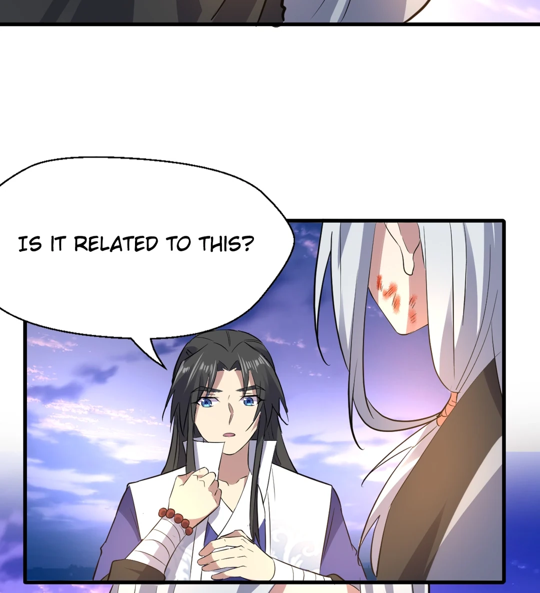 Read Revolutionary chapter 92 image 22 on Lezhin