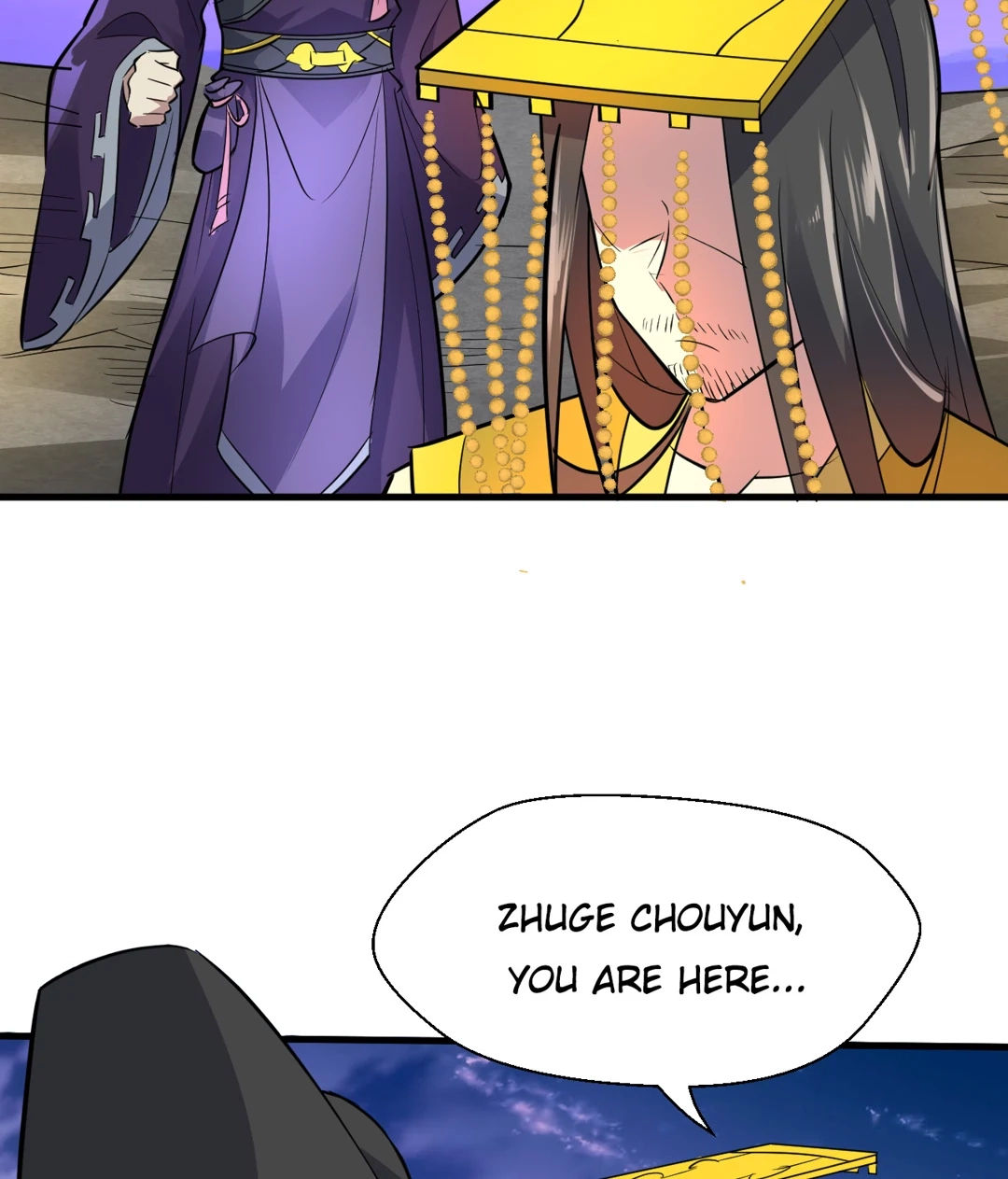 Read Revolutionary chapter 92 image 3 on Lezhin