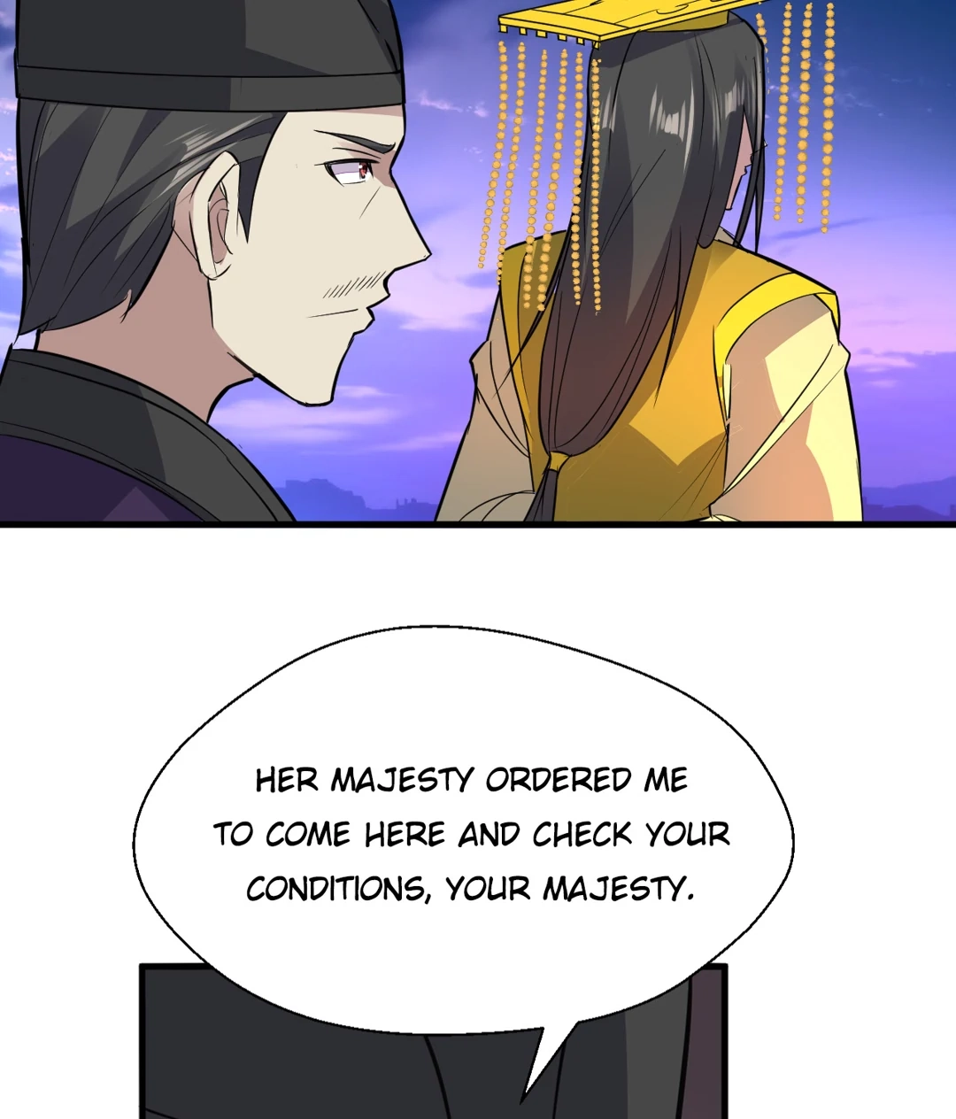 Read Revolutionary chapter 92 image 4 on Lezhin