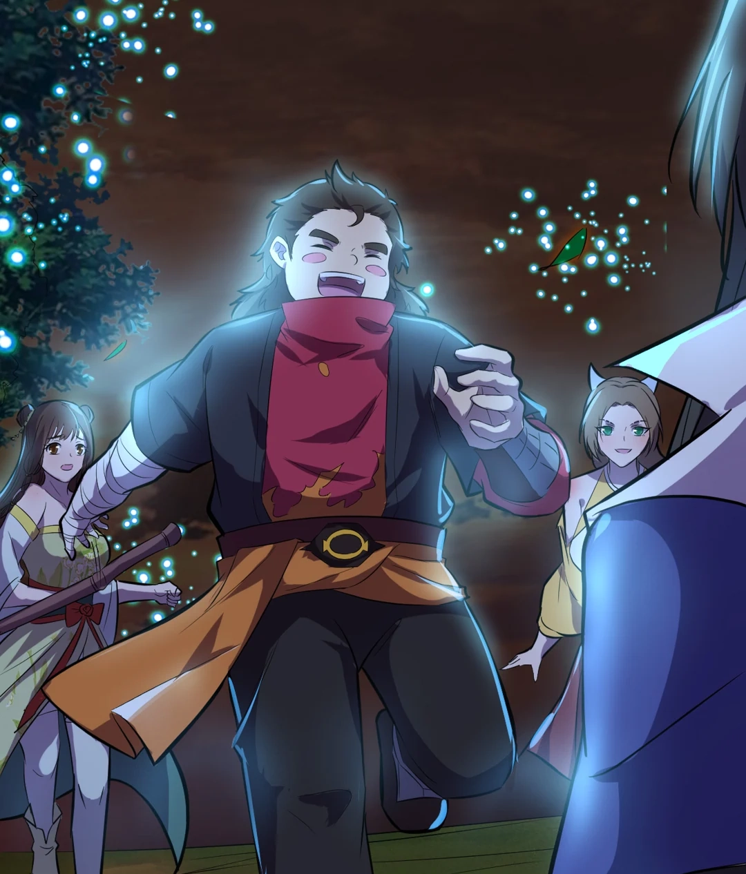 Read Revolutionary chapter 92 image 44 on Lezhin