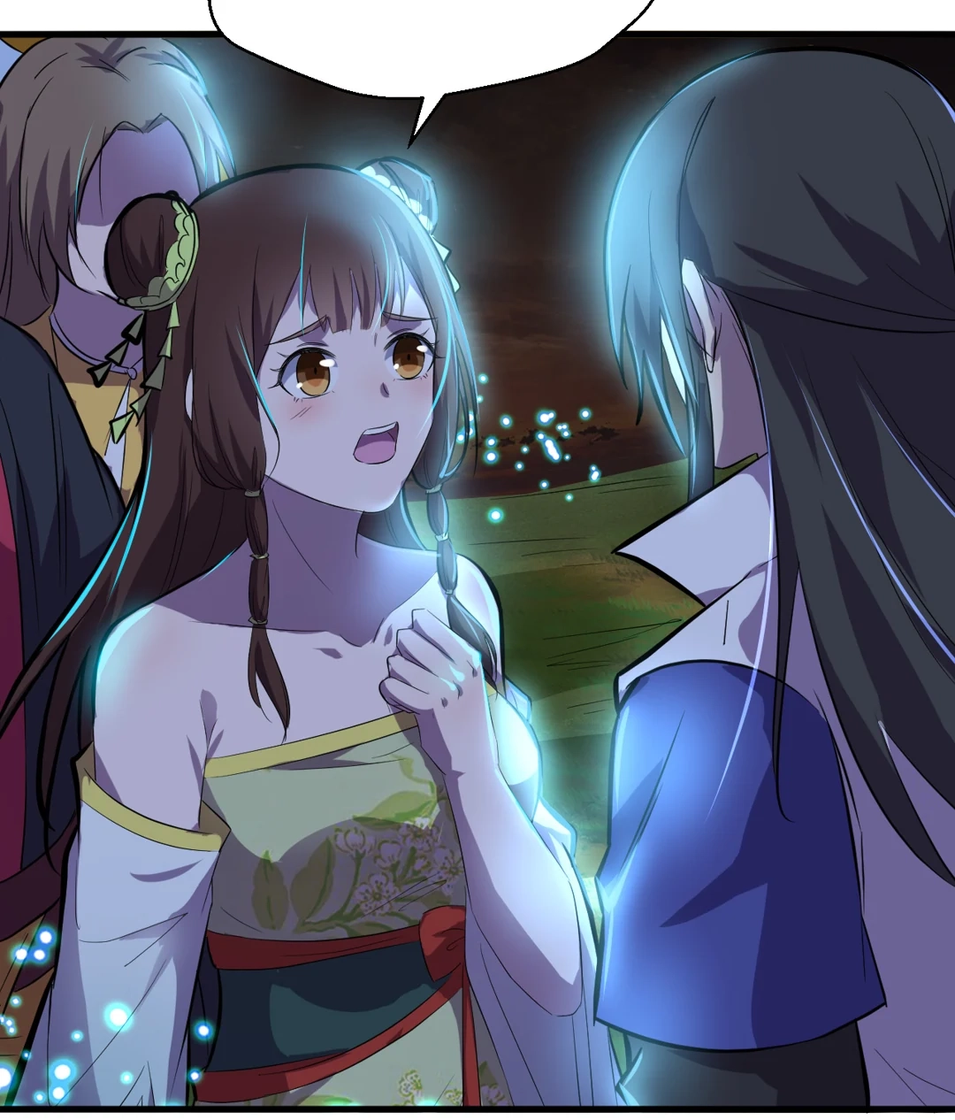 Read Revolutionary chapter 92 image 46 on Lezhin