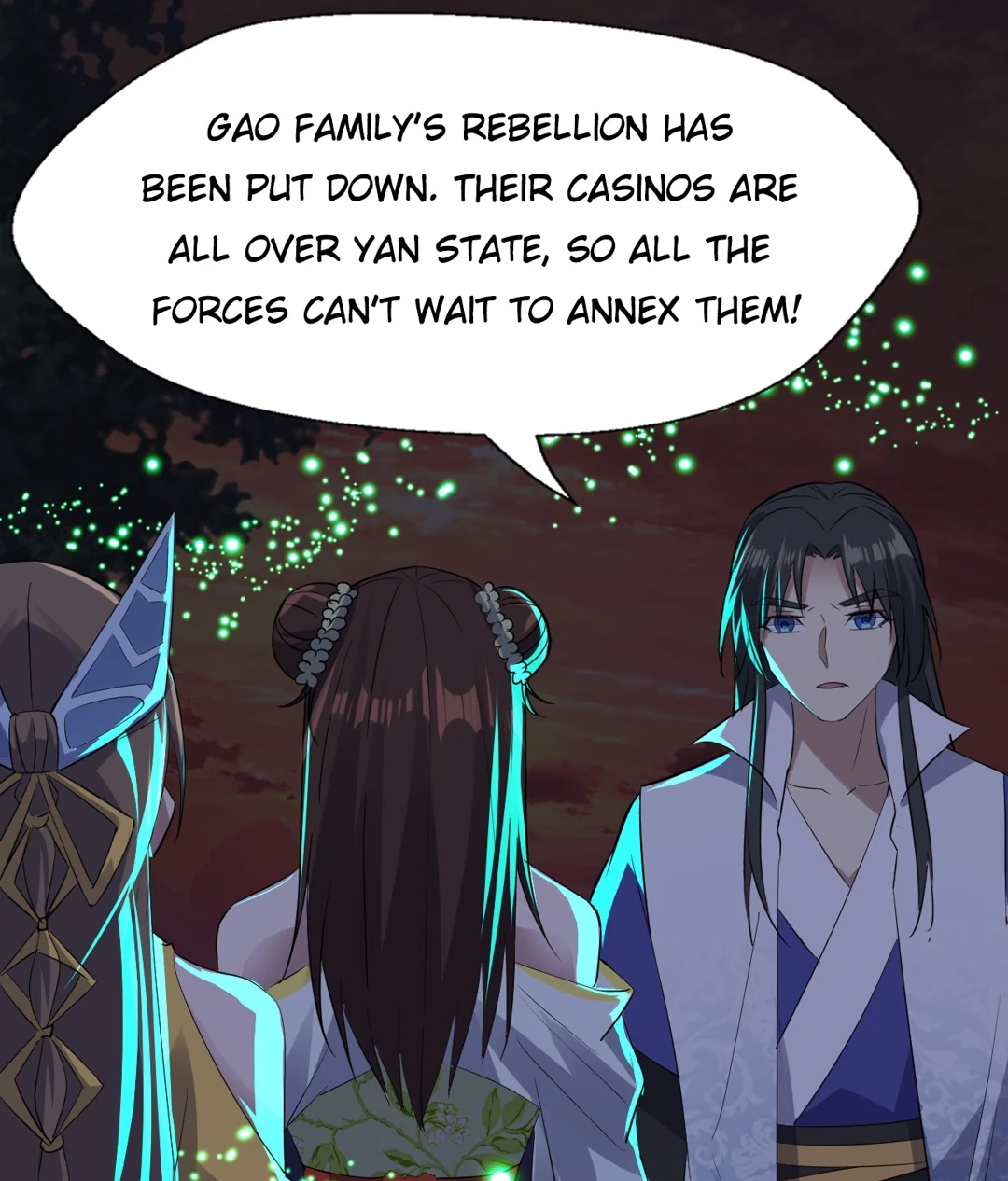 Read Revolutionary chapter 92 image 48 on Lezhin