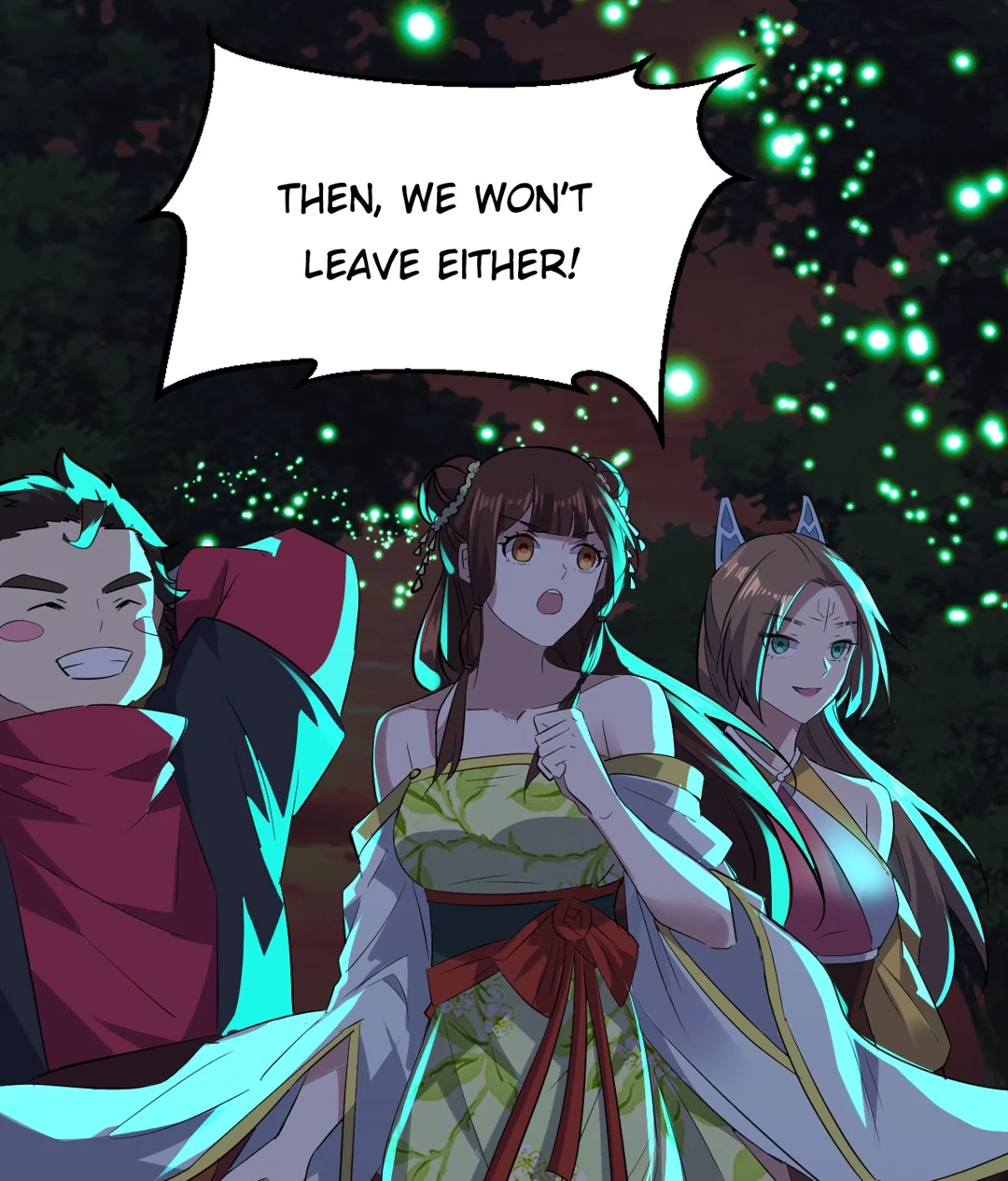 Read Revolutionary chapter 92 image 53 on Lezhin