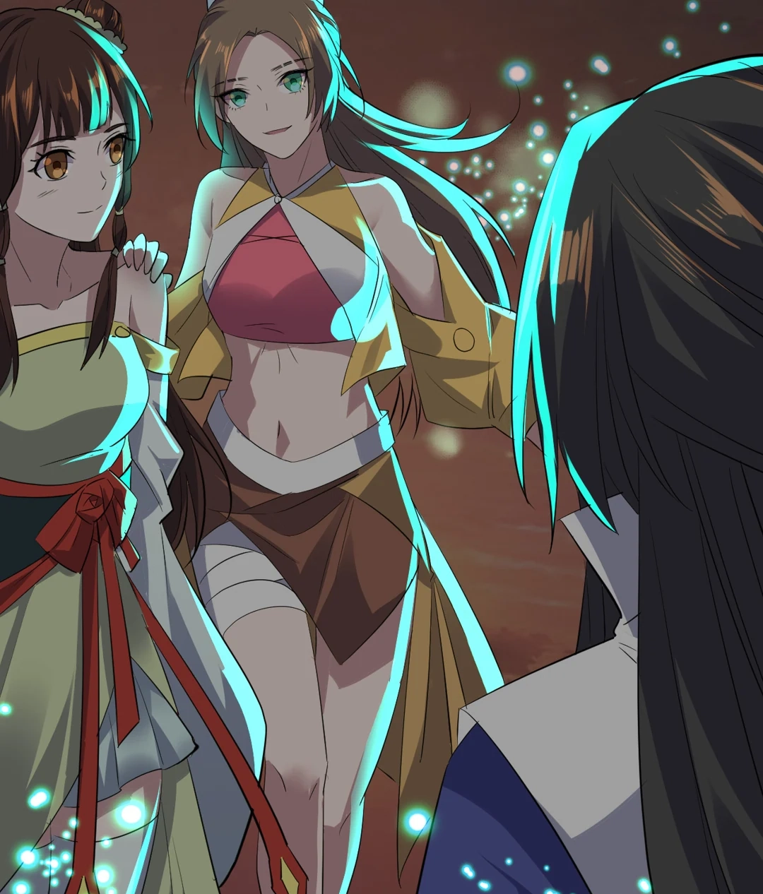 Read Revolutionary chapter 92 image 60 on Lezhin
