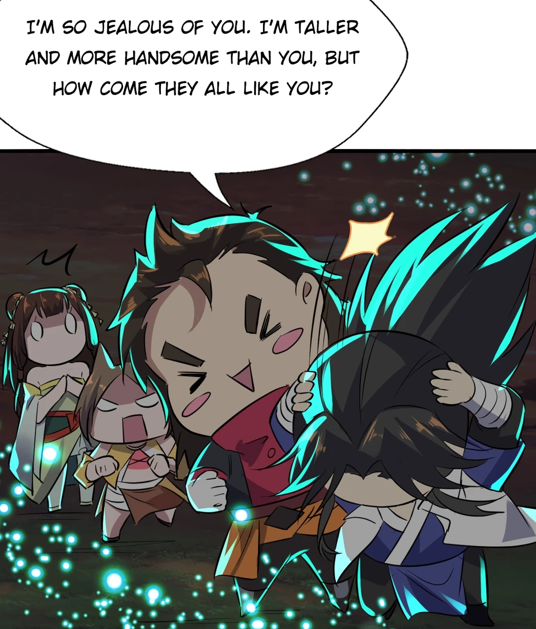 Read Revolutionary chapter 92 image 62 on Lezhin