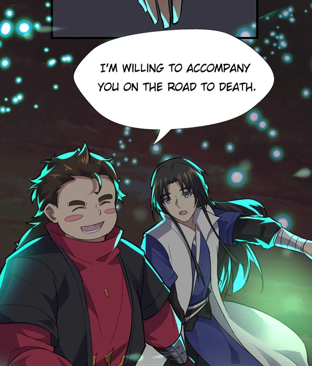 Read Revolutionary chapter 92 image 65 on Lezhin