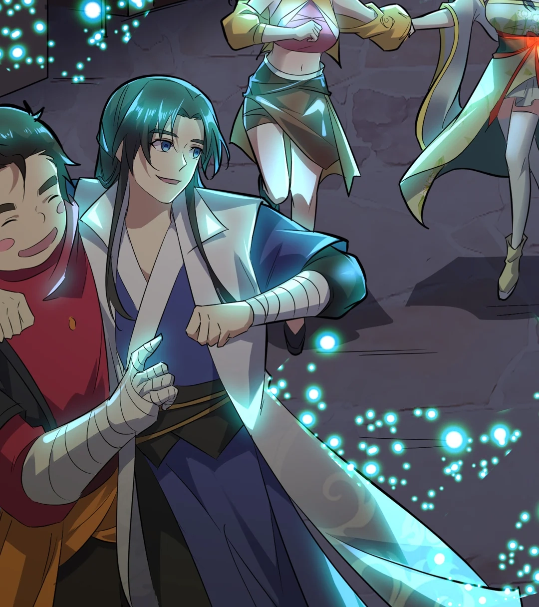 Read Revolutionary chapter 92 image 72 on Lezhin