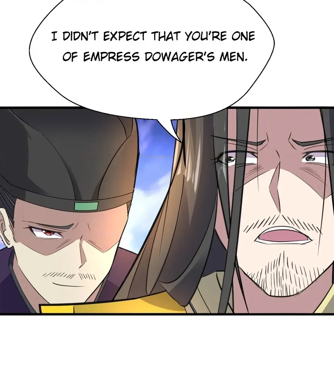 Read Revolutionary chapter 92 image 9 on Lezhin