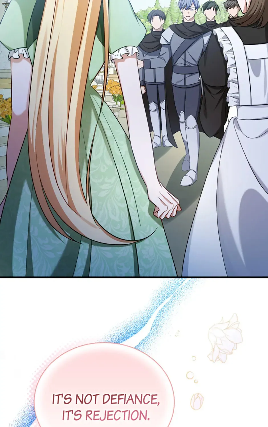 Read Rewrite My Happy Ending chapter 1 image 5 on Lezhin