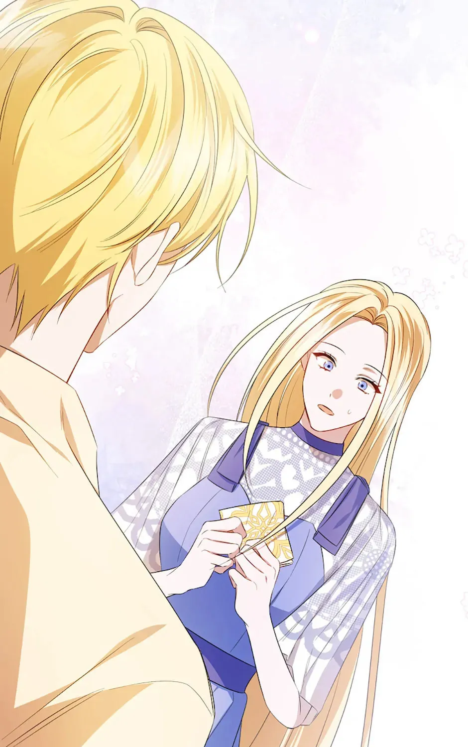 Read Rewrite My Happy Ending chapter 11 image 24 on Lezhin