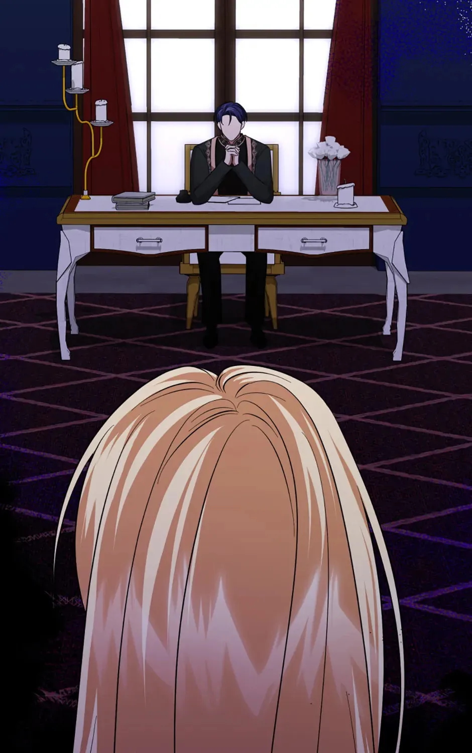 Read Rewrite My Happy Ending chapter 12 image 2 on Lezhin