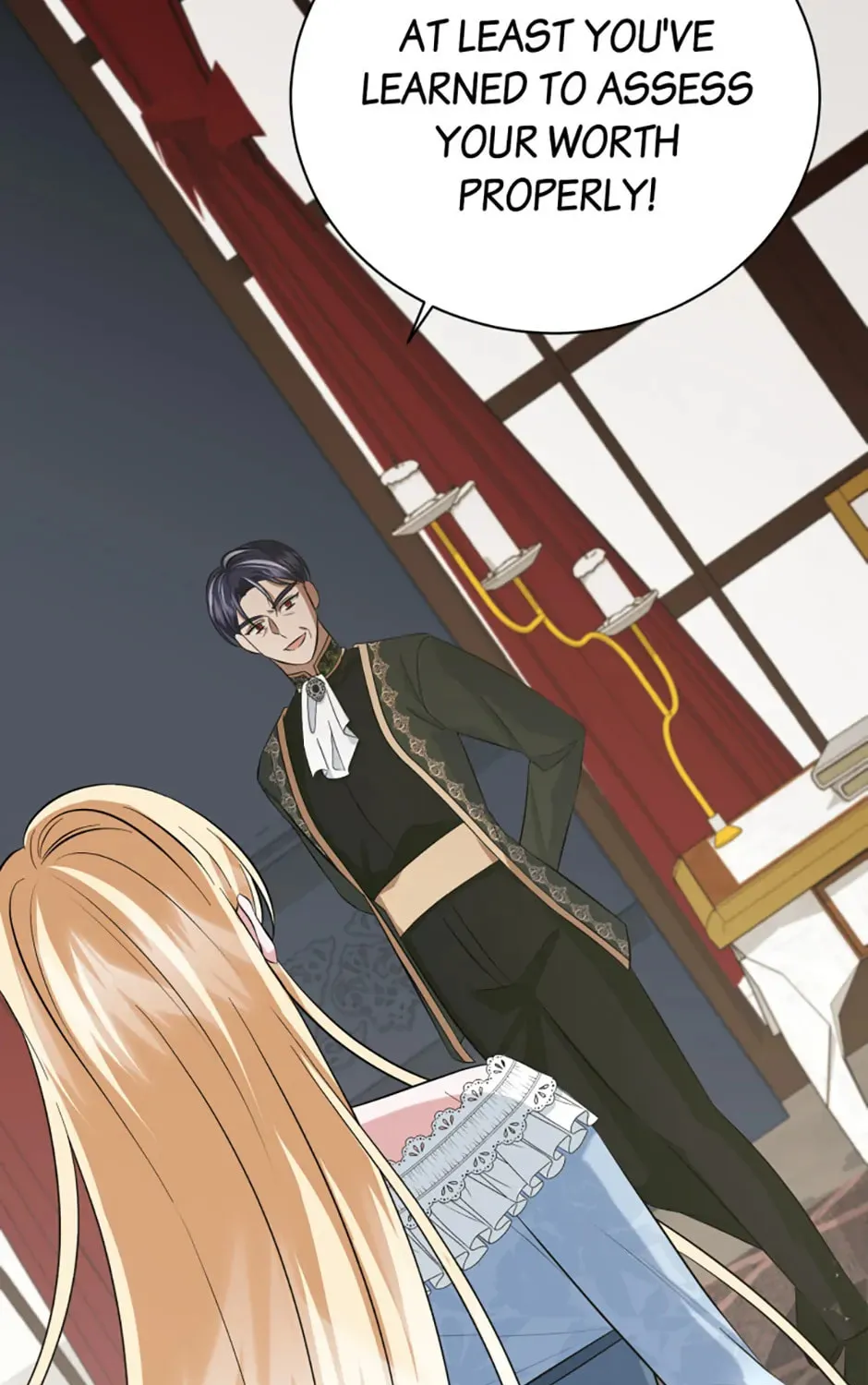 Read Rewrite My Happy Ending chapter 12 image 42 on Lezhin
