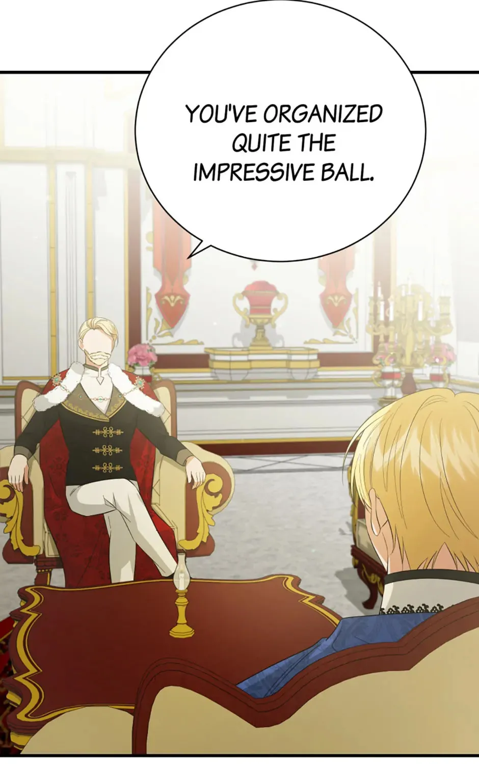 Read Rewrite My Happy Ending chapter 14 image 98 on Lezhin