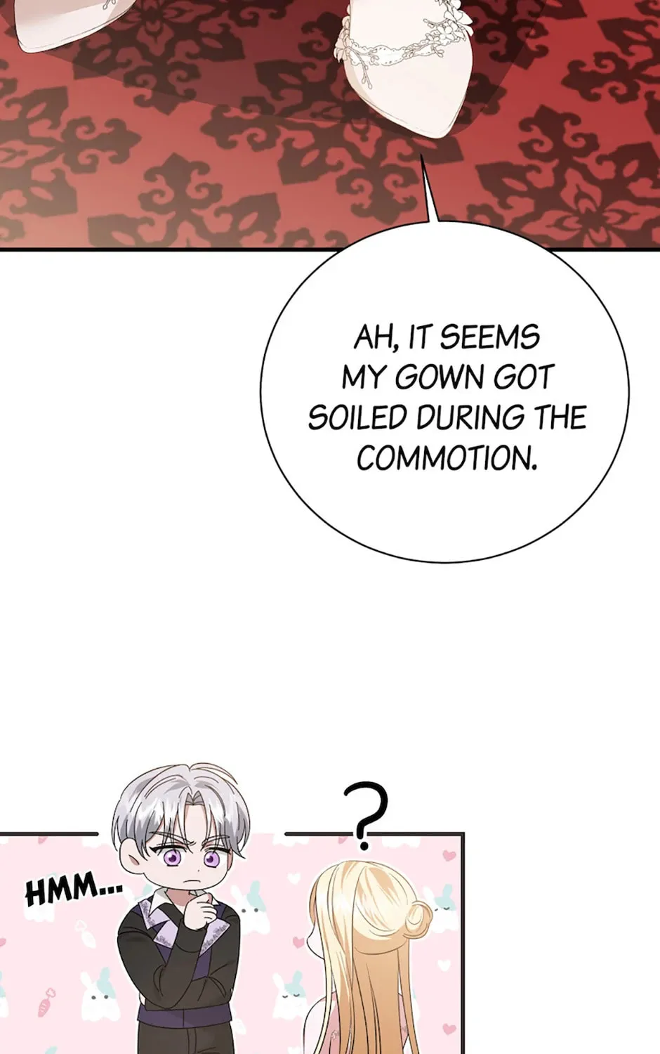 Read Rewrite My Happy Ending chapter 15 image 26 on Lezhin