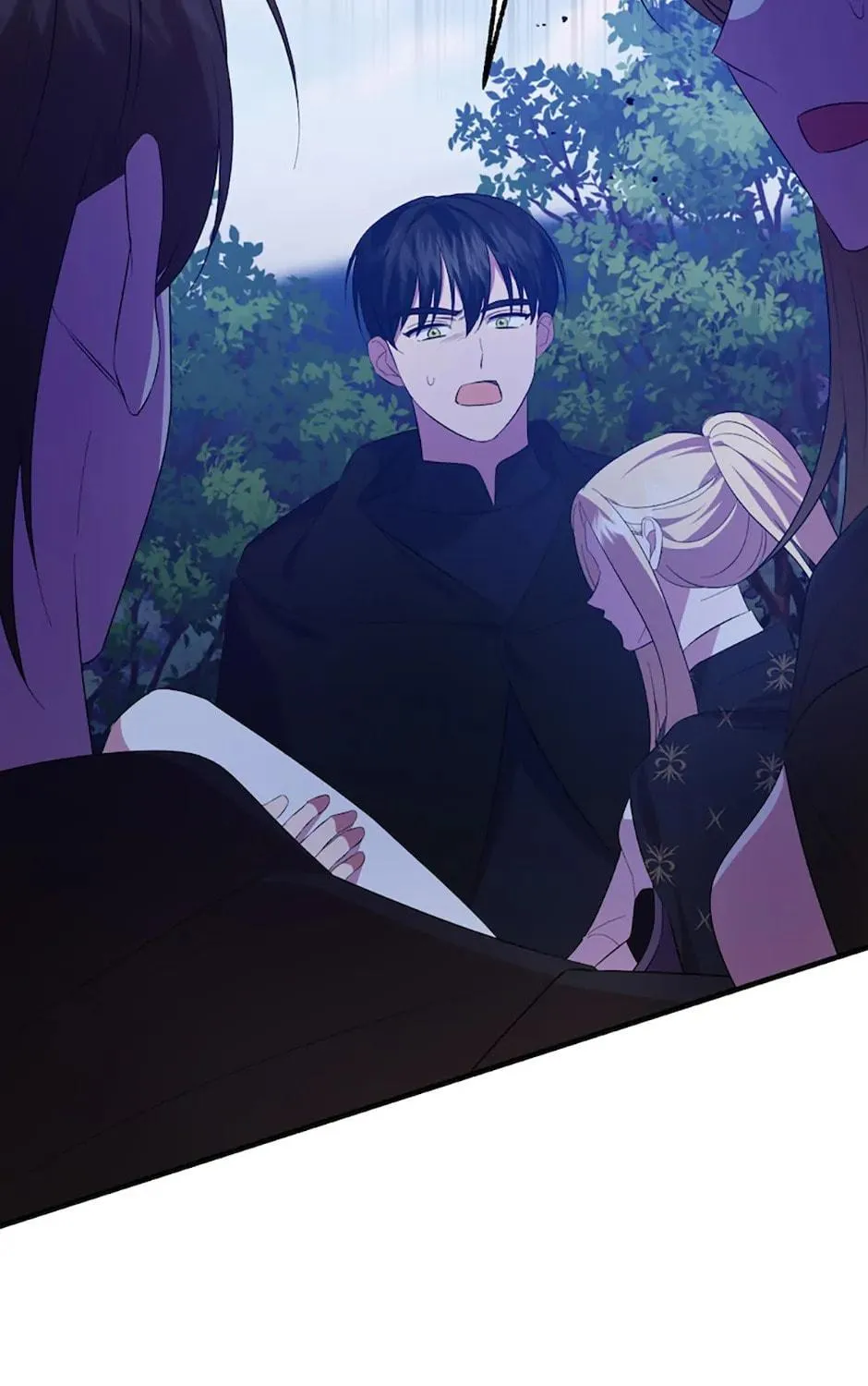 Read Rewrite My Happy Ending chapter 17 image 32 on Lezhin