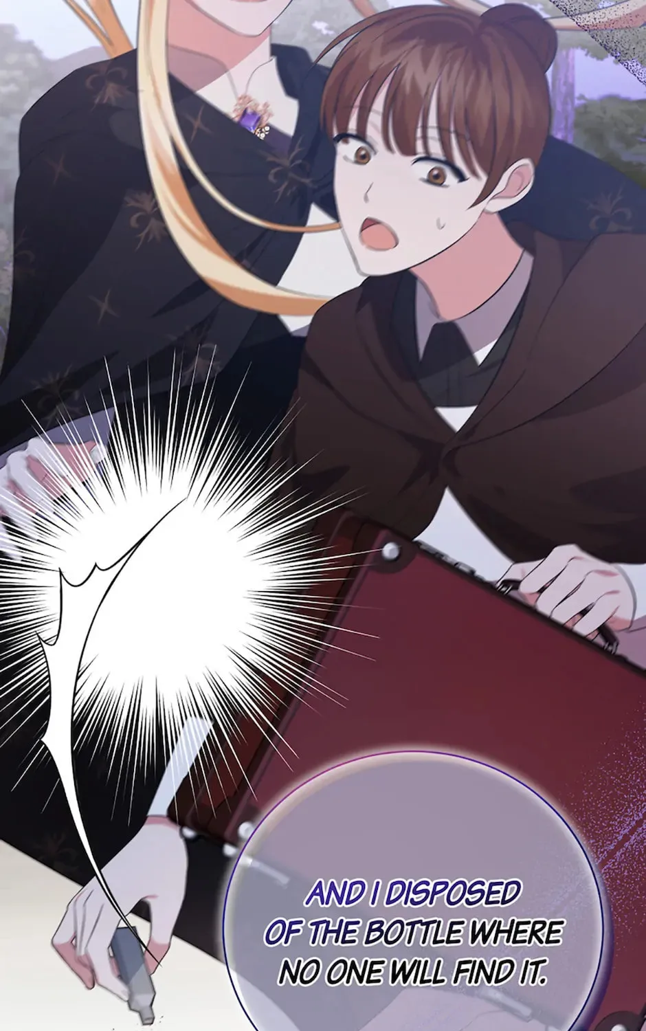 Read Rewrite My Happy Ending chapter 17 image 78 on Lezhin