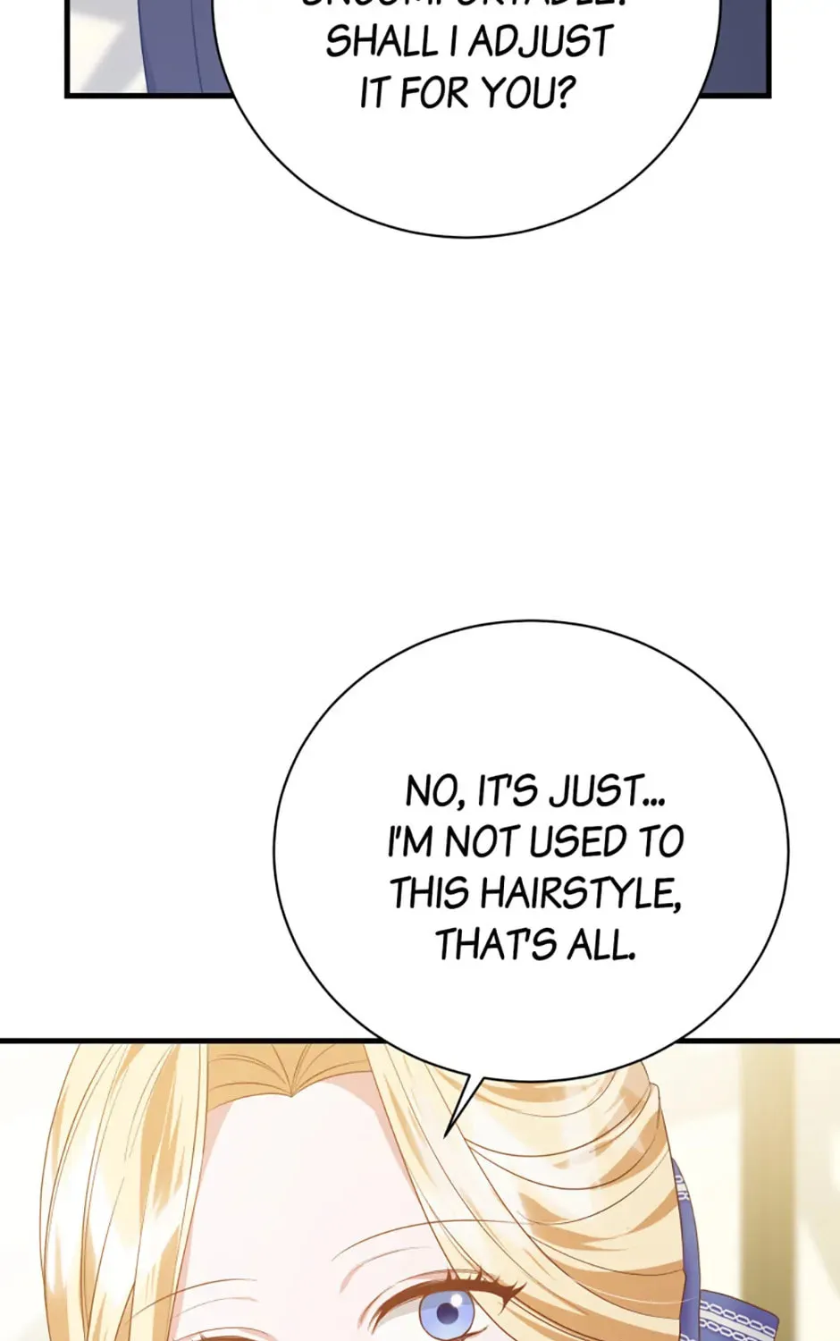 Read Rewrite My Happy Ending chapter 19 image 34 on Lezhin