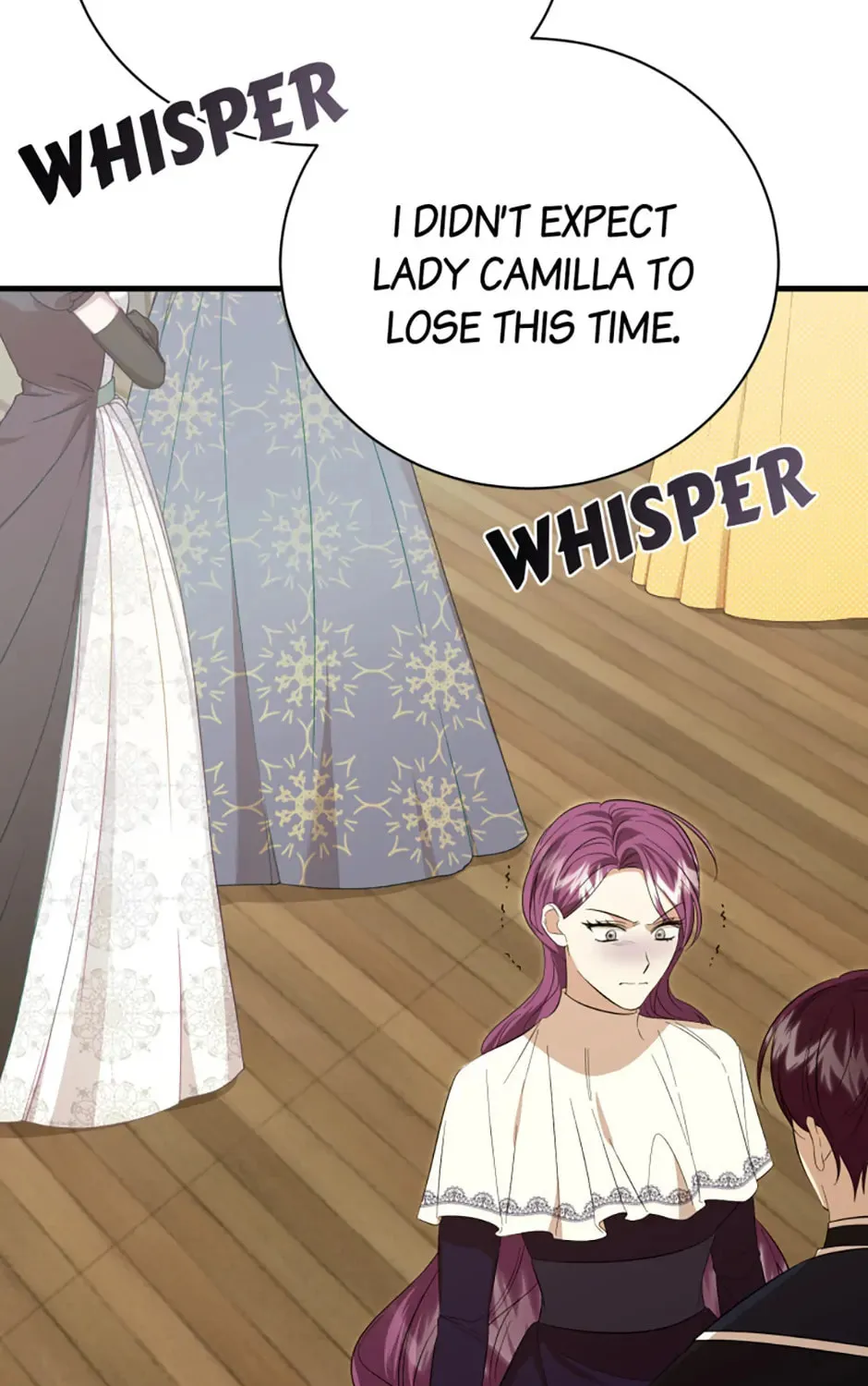Read Rewrite My Happy Ending chapter 20 image 52 on Lezhin