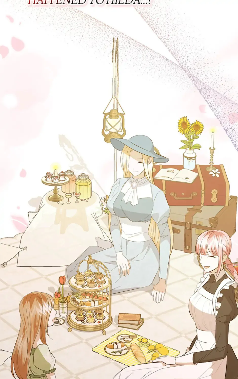 Read Rewrite My Happy Ending chapter 21 image 24 on Lezhin