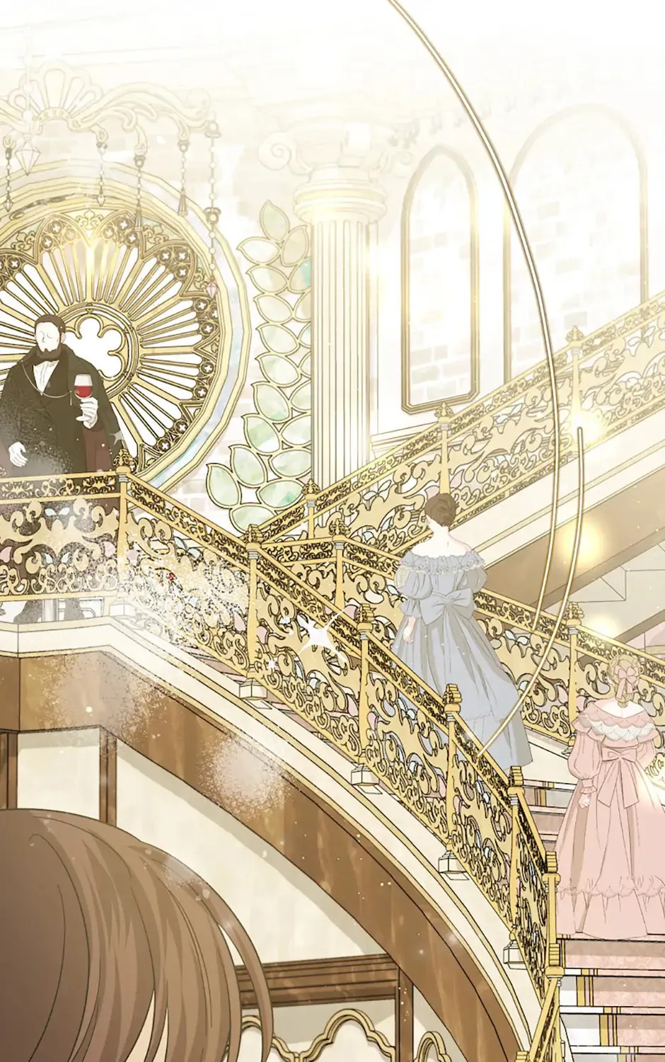 Read Rewrite My Happy Ending chapter 23 image 126 on Lezhin