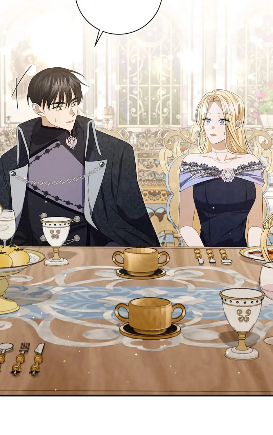 Read Rewrite My Happy Ending chapter 23 image 146 on Lezhin
