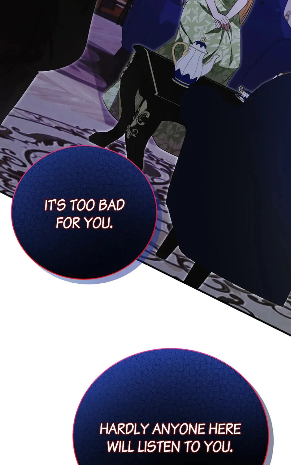 Read Rewrite My Happy Ending chapter 23 image 50 on Lezhin