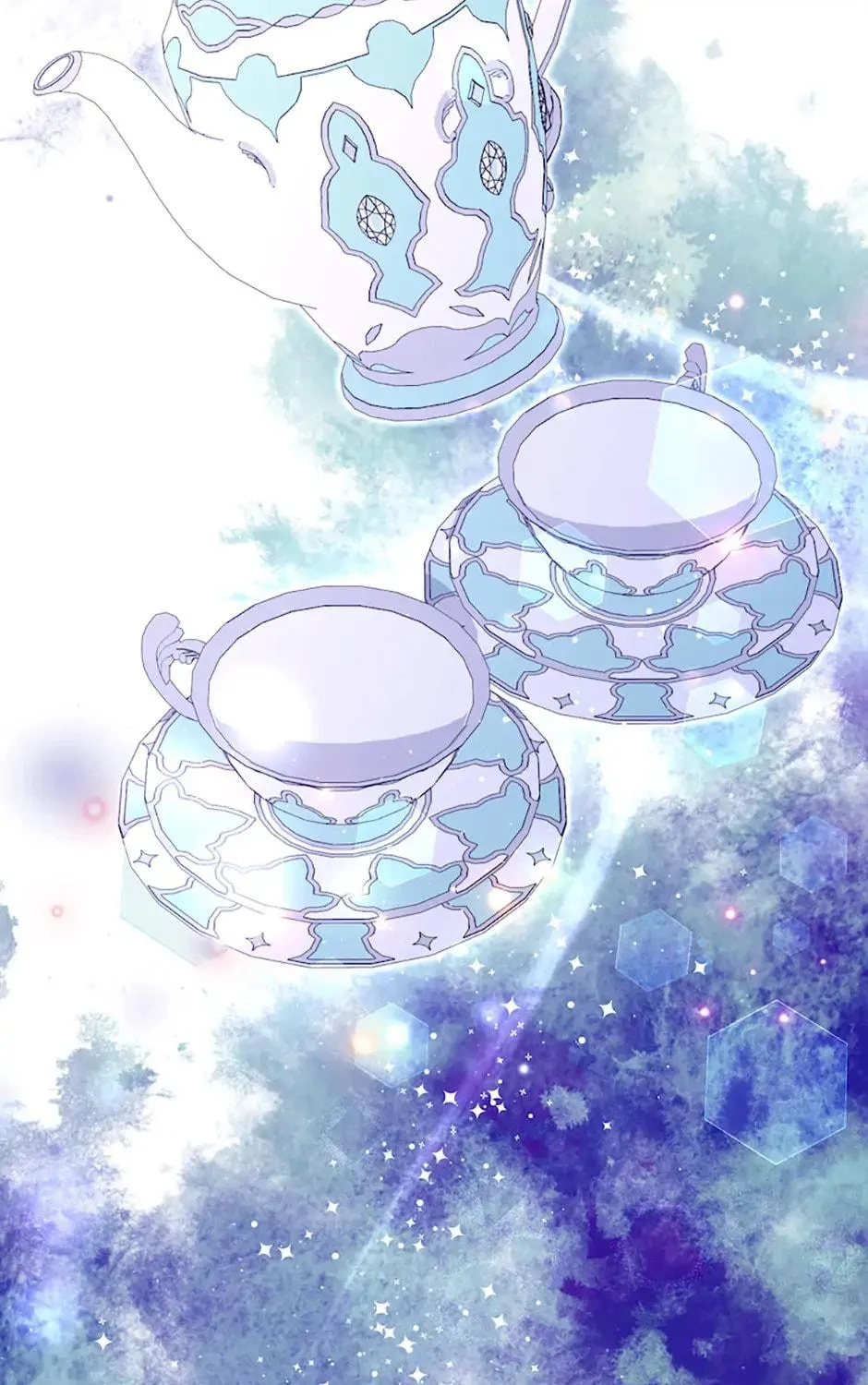 Read Rewrite My Happy Ending chapter 23 image 64 on Lezhin