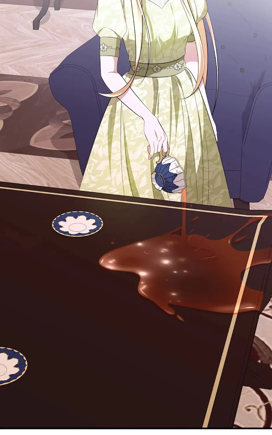 Read Rewrite My Happy Ending chapter 23 image 92 on Lezhin