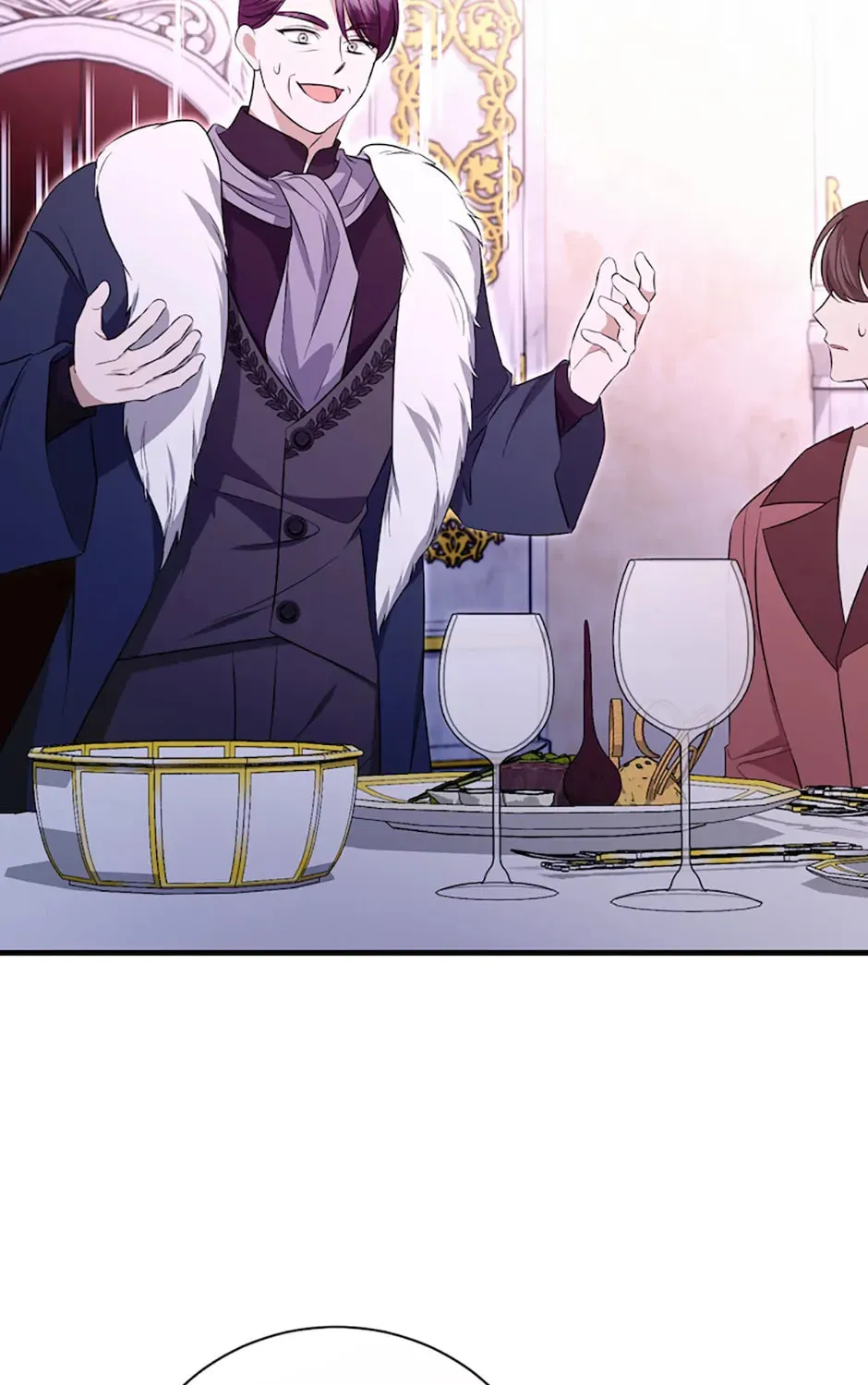 Read Rewrite My Happy Ending chapter 25 image 2 on Lezhin