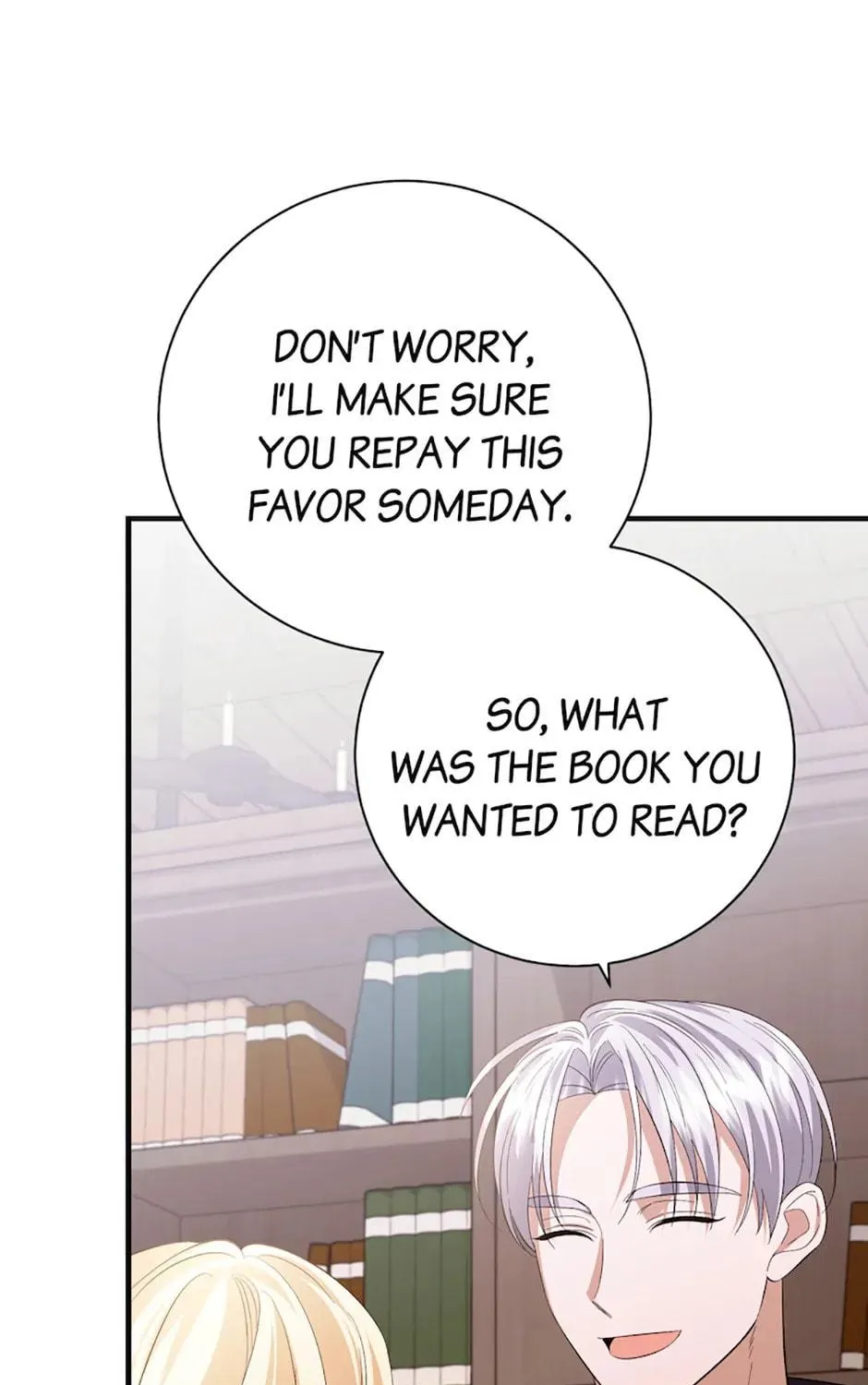 Read Rewrite My Happy Ending chapter 27 image 34 on Lezhin