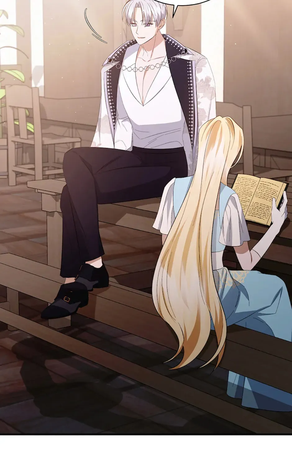 Read Rewrite My Happy Ending chapter 27 image 86 on Lezhin