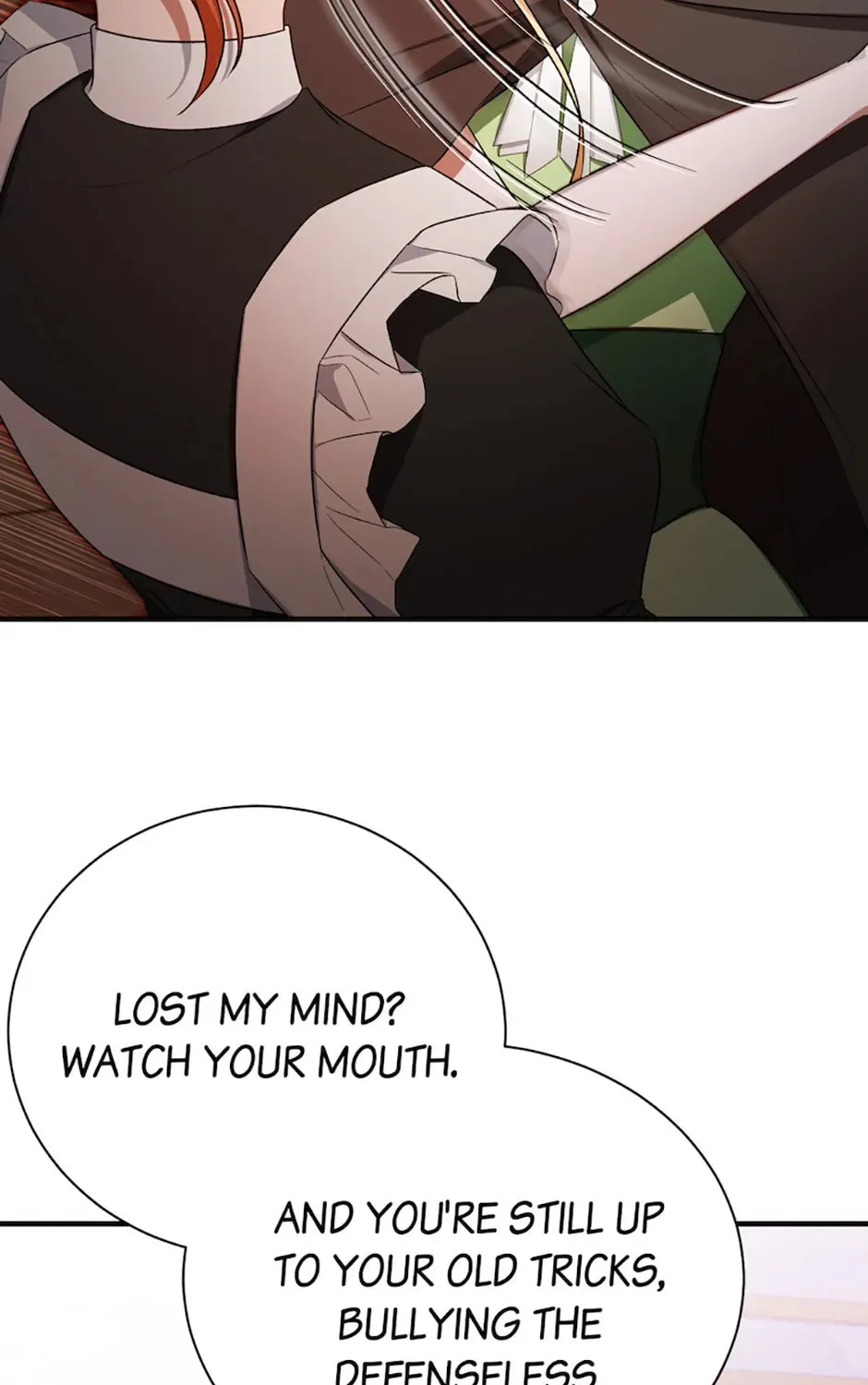 Read Rewrite My Happy Ending chapter 3 image 6 on Lezhin