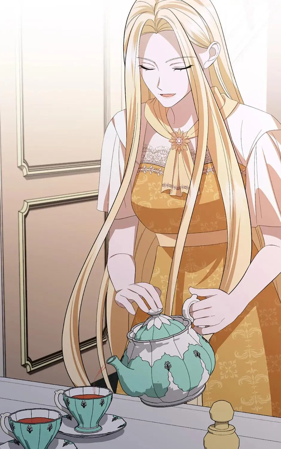 Read Rewrite My Happy Ending chapter 30 image 56 on Lezhin