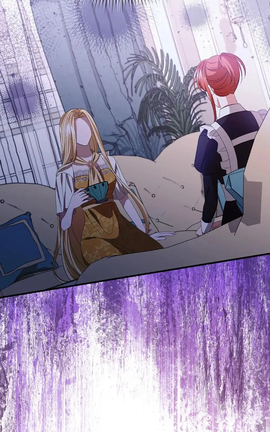 Read Rewrite My Happy Ending chapter 31 image 36 on Lezhin