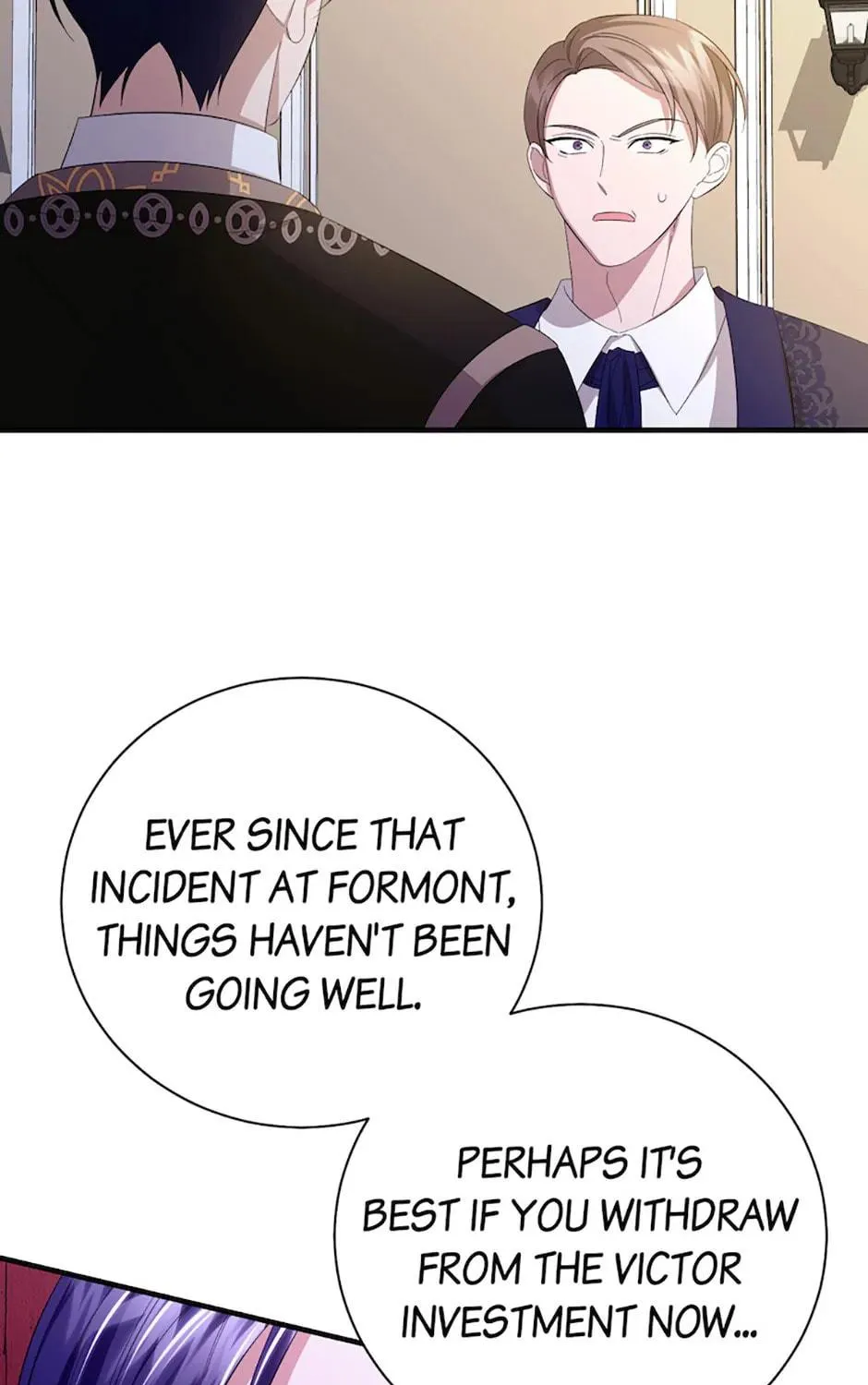 Read Rewrite My Happy Ending chapter 31 image 4 on Lezhin