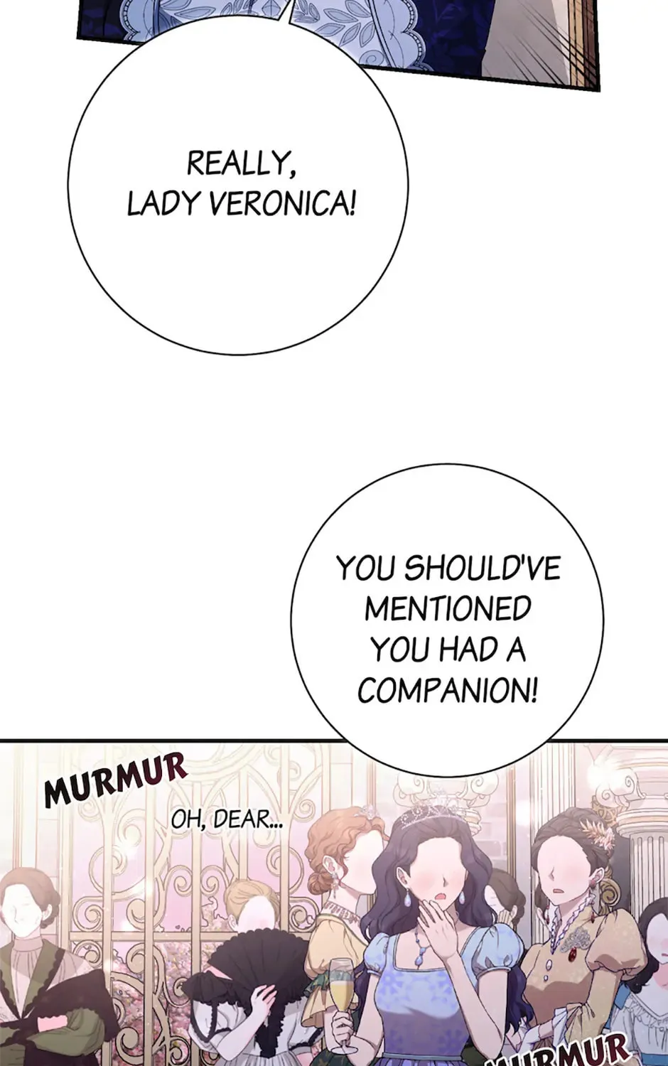 Read Rewrite My Happy Ending chapter 32 image 112 on Lezhin