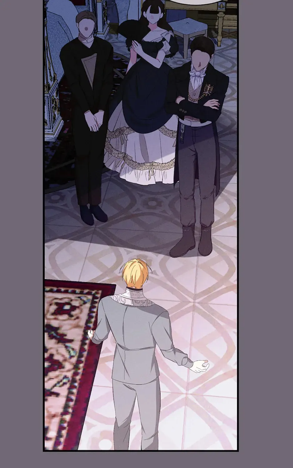 Read Rewrite My Happy Ending chapter 32 image 42 on Lezhin