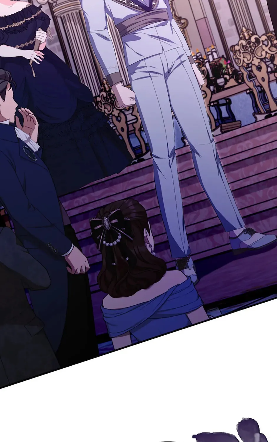 Read Rewrite My Happy Ending chapter 33 image 130 on Lezhin