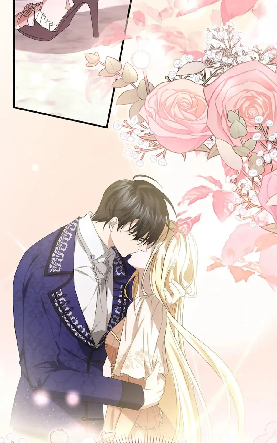 Read Rewrite My Happy Ending chapter 33 image 2 on Lezhin
