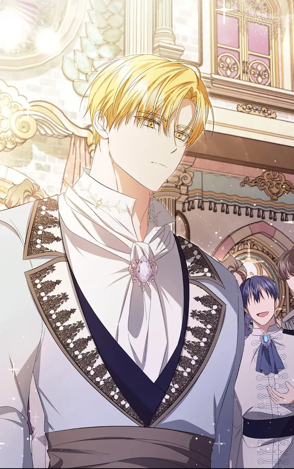 Read Rewrite My Happy Ending chapter 33 image 82 on Lezhin