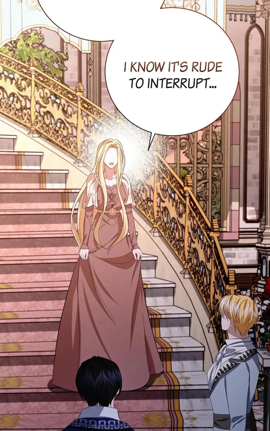 Read Rewrite My Happy Ending chapter 34 image 20 on Lezhin