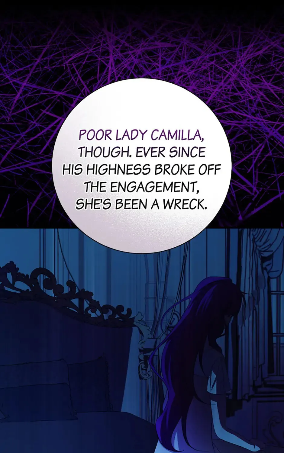 Read Rewrite My Happy Ending chapter 35 image 110 on Lezhin