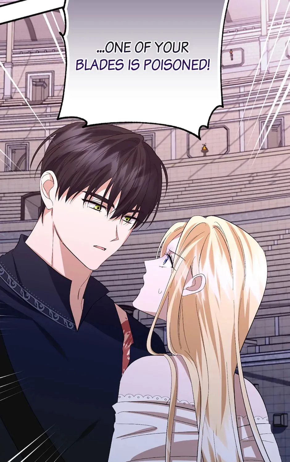 Read Rewrite My Happy Ending chapter 37 image 12 on Lezhin
