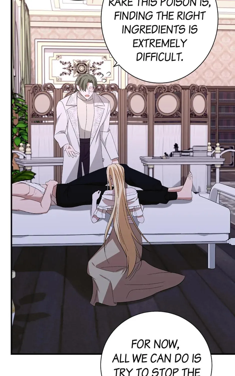 Read Rewrite My Happy Ending chapter 37 image 66 on Lezhin