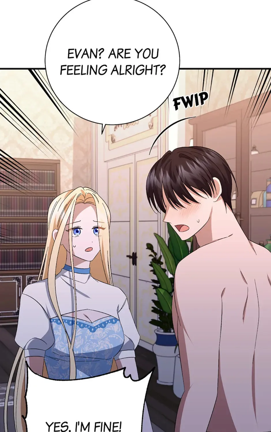 Read Rewrite My Happy Ending chapter 39 image 52 on Lezhin