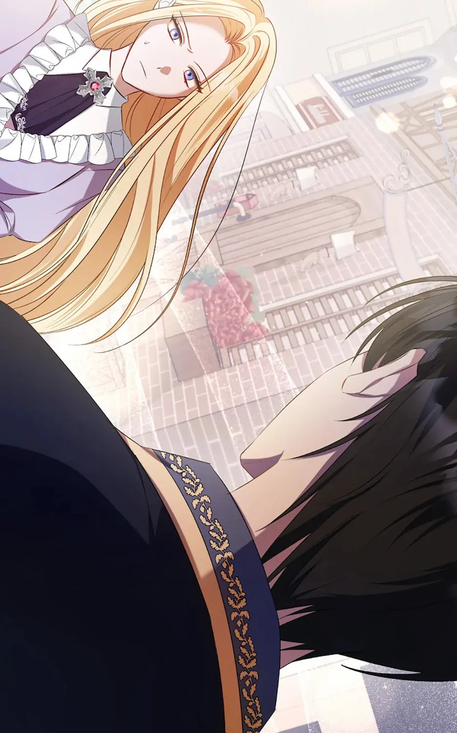 Read Rewrite My Happy Ending chapter 4 image 2 on Lezhin
