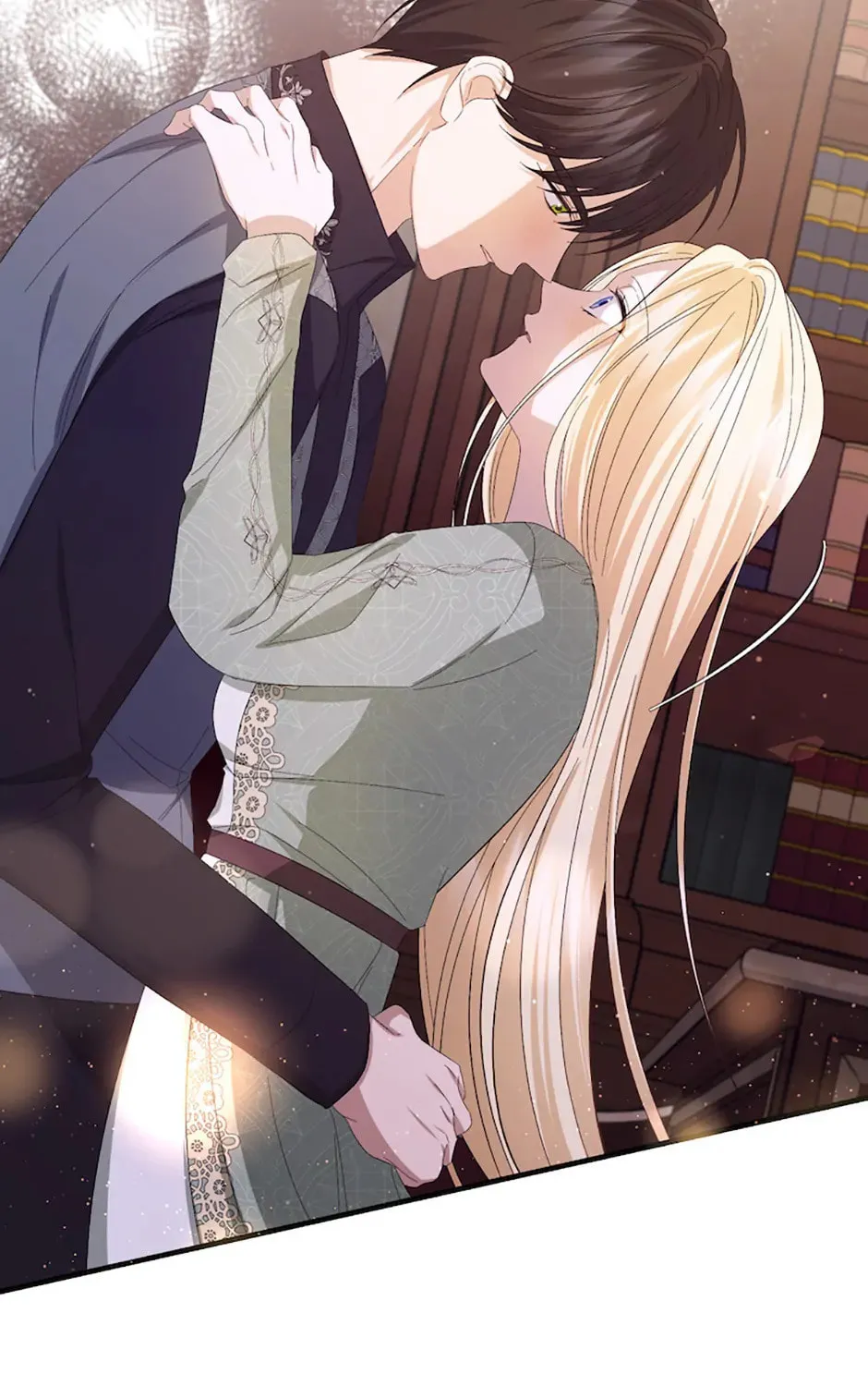 Read Rewrite My Happy Ending chapter 40 image 105 on Lezhin