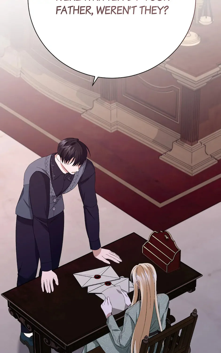 Read Rewrite My Happy Ending chapter 40 image 75 on Lezhin